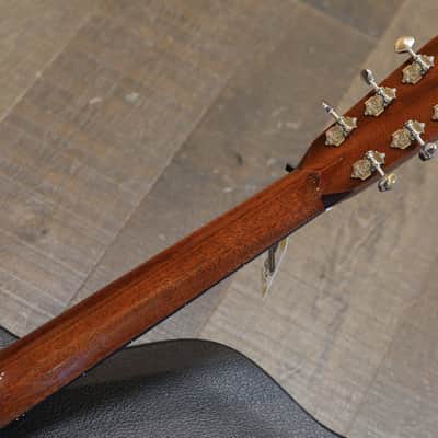 2024 Martin 000-28EC Eric Clapton Signature Acoustic Guitar Natural + OHSC image 17