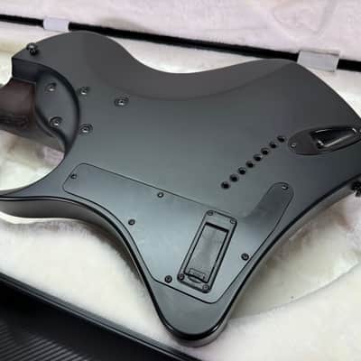 2020 Abasi Guitars Larada Legion 8 - Charcoal Burl image 9