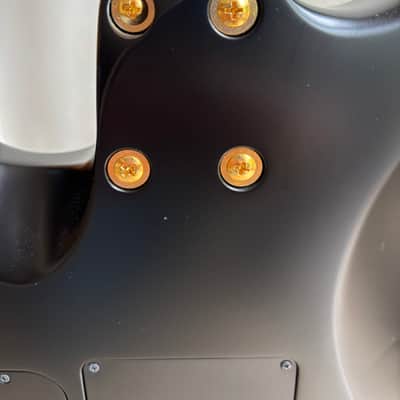 Charvel MJ San Dimas Style 1 HSS FR E 2023 - Satin Black image 11