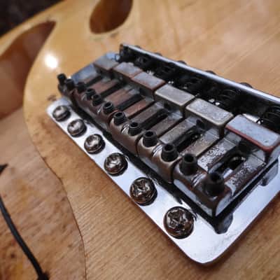 Made In Japan Strat Body image 3
