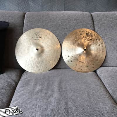 Zildjian 14" K Constantinople Hihat Pair *Excellent Condition*