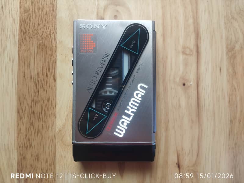 Used sony wm-101 for Sale | HifiShark.com