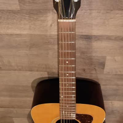 Guild D-25-12 - Natural Early 90s Westerly USA image 7