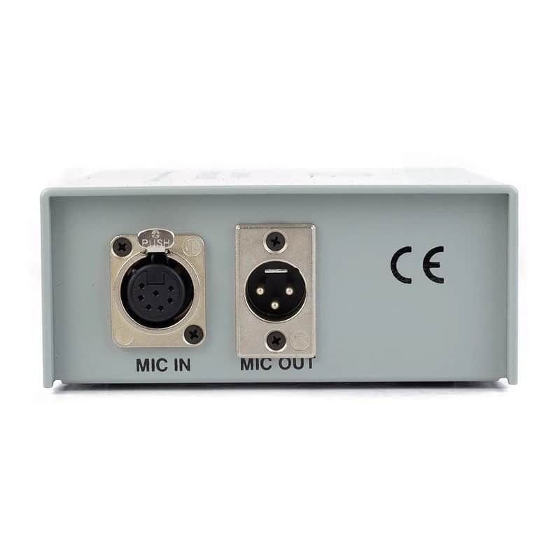 Pearlman TM-47 Cardioid Tube Condenser Microphone image 2