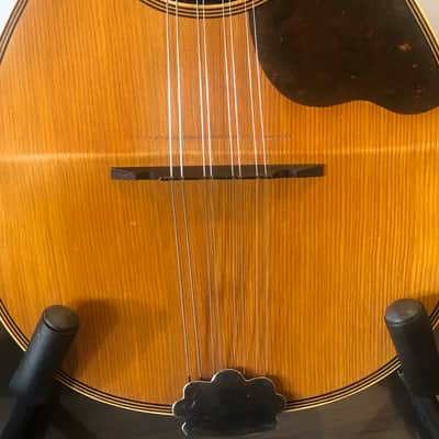 C Bruno & Son Mandolin The Vernon 1920 Blonde image 2