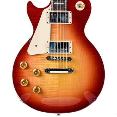 Gibson Les Paul Standard 50s Heritage Cherry Sunburst Lefty image 1