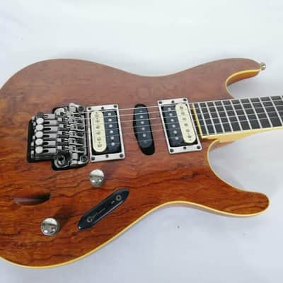 Ibanez Prestige S2170 2006 Brown image 1