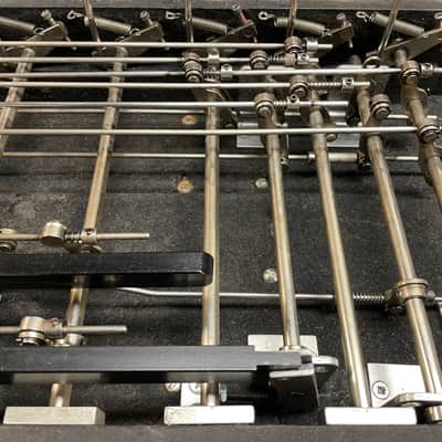 Emmons P/P D-10 Pedal Steel Guitar image 13