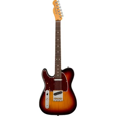 Fender American Professional II Telecaster Left-Handed | Reverb