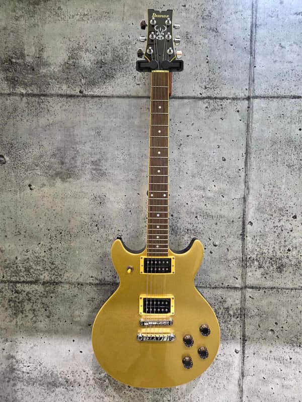 Ibanez AR200-GB Artist 2004 - 2005 - Gold Top image 1