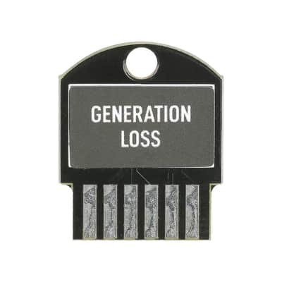 Cooper FX Arcades Card