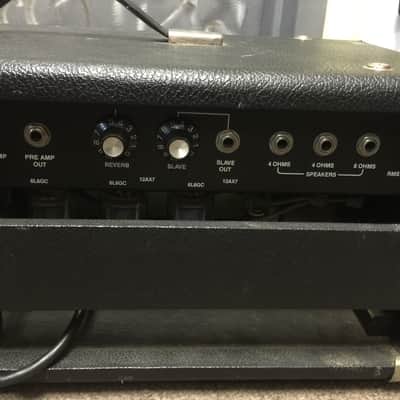 Carvin x-100 Black image 6