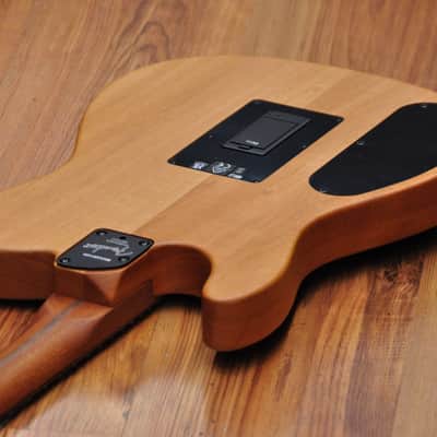 Fender Acoustasonic Player Telecaster Shadow Burst image 15