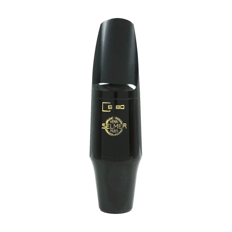 Selmer Paris S80 Series Tenor Saxophone Mouthpiece C* image 1
