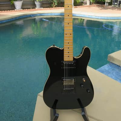 Schecter PT Electric Guitar Custom Shop USA Telecaster 2015 image 1