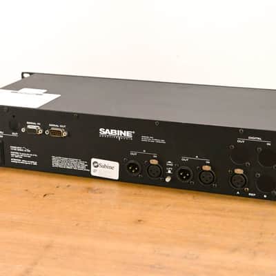 Sabine Power-Q ADF-4000 Processor CG01XU6 image 6