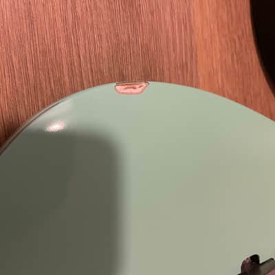 Ibanez Q54-SFM Quest Standard 2021 - Present - Sea Foam Green Matte image 3