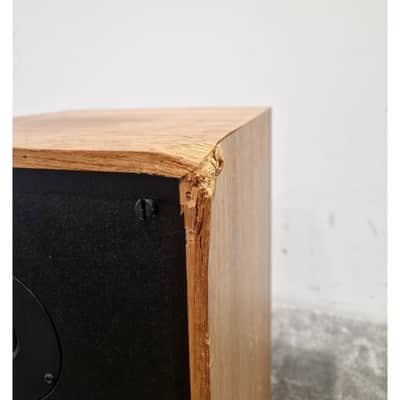 Single Rogers LS6A Speaker – Speaker - Fair image 15