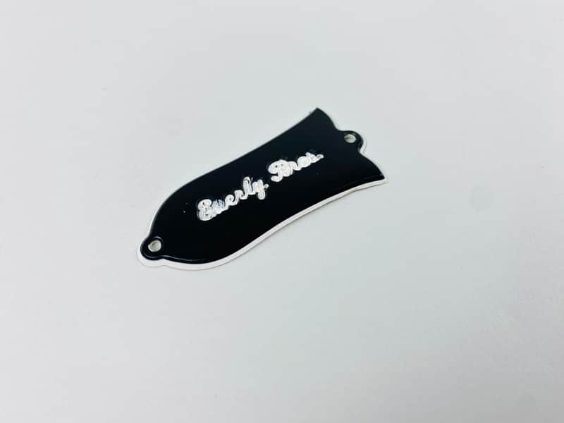 Gibson Everly Brothers Truss Rod Cover. Man's Best Friend? 90s image 1