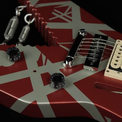 EVH Striped Series Shark (#203) image 4