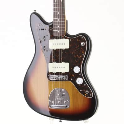 FENDER JAPAN (-2015) JM66 3-Tone Sunburst [T043858] (06/22) image 6
