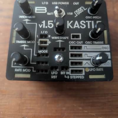 BASTLE Instruments triple threat!! Kastle 1.5, Drum, & ARP 2017-2023 image 3