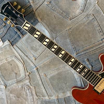 Eastman T59/V 2023 - Present - Truetone Classic Vintage Gloss image 3