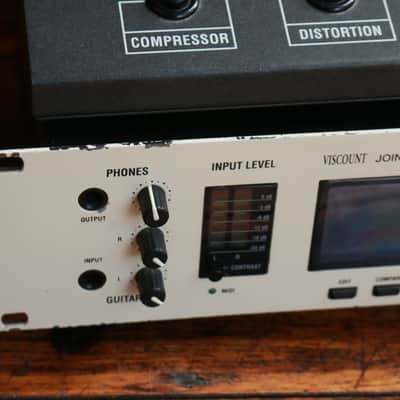Oberheim / Viscount Joint Venture - 24 Bit Digital Signal Processor image 3