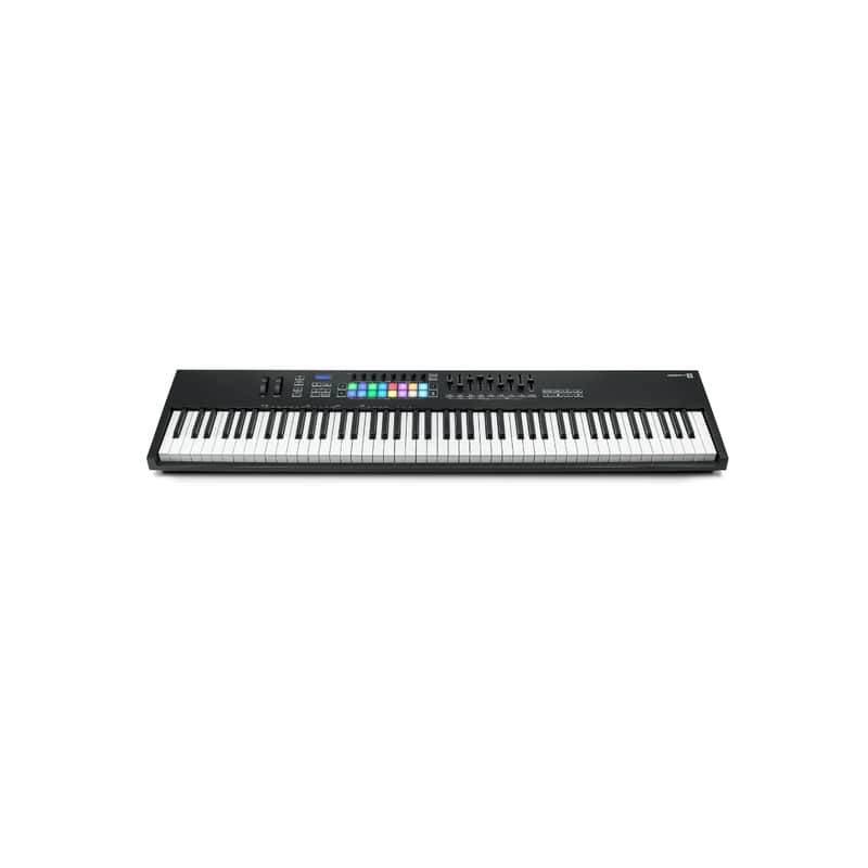 Novation LAUNCHKEY 88 MK3 KEYBOARD CONTROLLER image 1