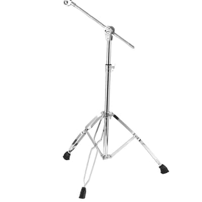 LesKar Cymbal Boom/Straight Stand Double Braced Legs LBS-100-2 image 1