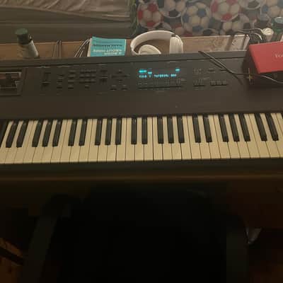 Ensoniq ASR-10 Advanced Sampling Recorder 1992 - Black image 7