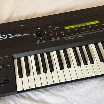 Roland D-50 – Serviced image 2