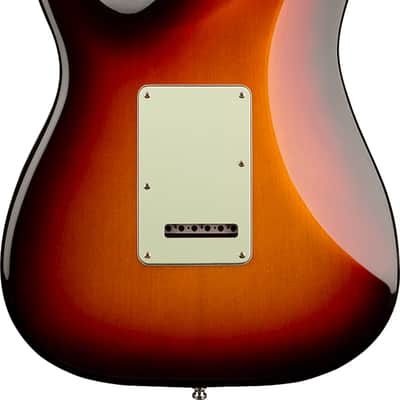 Fender American Ultra Stratocaster HSS, Maple - Ultraburst image 2