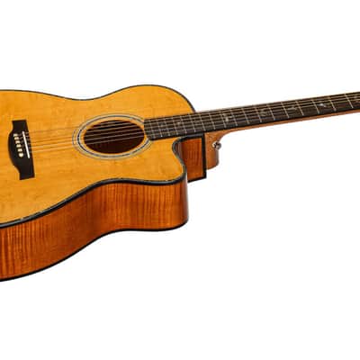 PRS SE Angelus A50E Natural w/Black Gold Burst (RRP £969) image 3