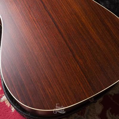 Gibson Hummingbird Studio Rosewood - Satin Rosewood Burst #20684176 Second Hand image 18
