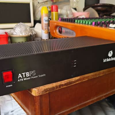 Toft Audio Designs Series ATB 16 Channel Console 2010s - Black image 10