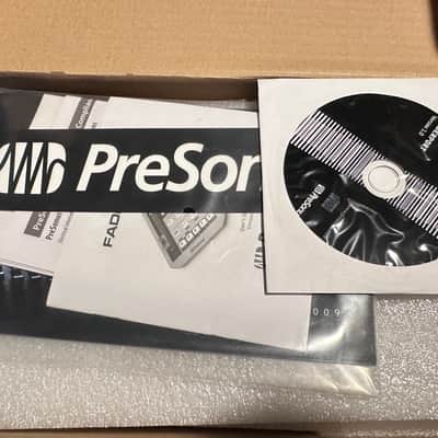 PreSonus Faderport USB DAW Transport Controller with Motorized Fader 2010s - Silver image 8