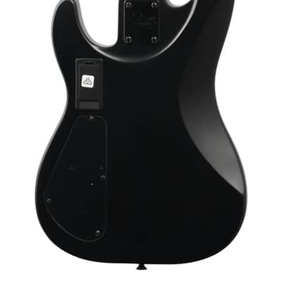 Jackson X Series Ellefson Concert Bass CBXV 5 String Laurel SatinBlack image 6