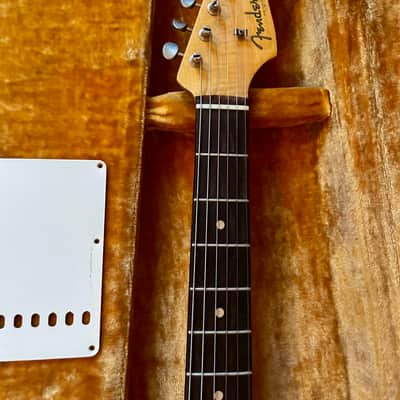 Fender Stratocaster 1960 - Sunburst image 4