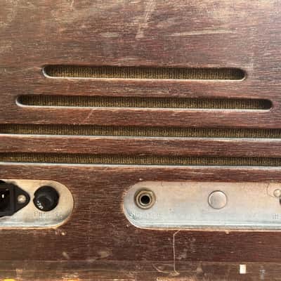 Vintage 1962 Wurlitzer 120 Electric Piano image 7