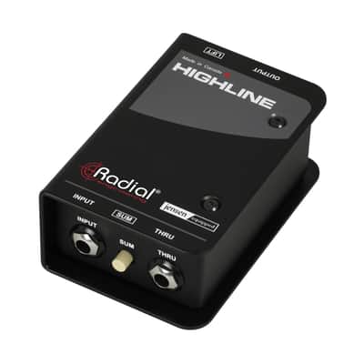 Radial Highline Passive Stereo Line image 1