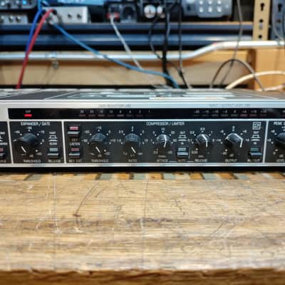 Behringer MDX 2100 Composer Dynamics Processor image 3