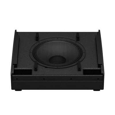 Yamaha DHR12M 12" 2-Way Coaxial Powered Loudspeaker image 4