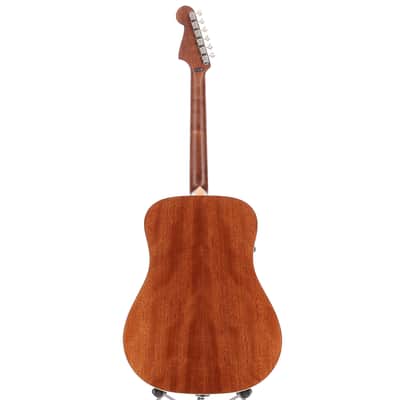 Fender Redondo Classic, Pau Ferro Fingerboard, Aged Cognac Burst, Fully Tested (RC1) (07264) image 6