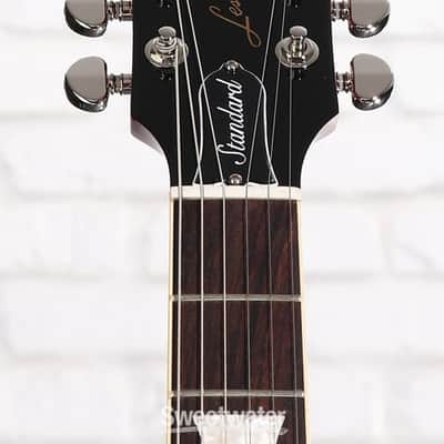 Gibson Les Paul Standard '60s Electric Guitar - Iced Tea (LPS6ITNHd1) image 6