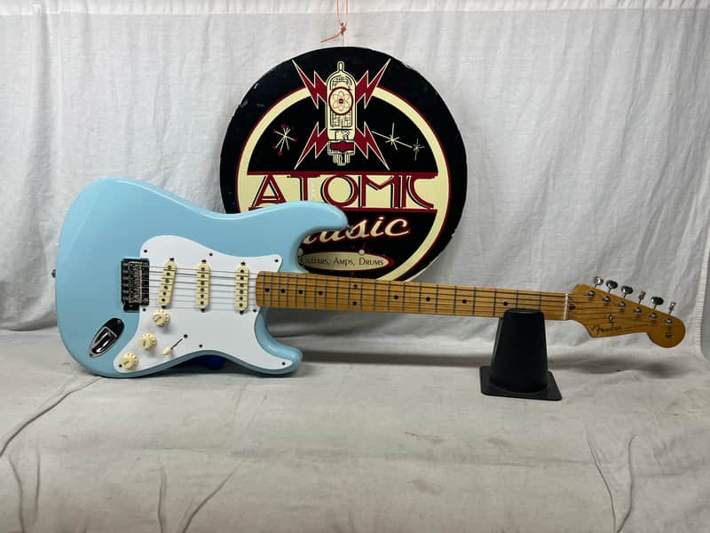 Fender Vintera '50s Stratocaster Modified MIM - Made in Mexico Electric Guitar