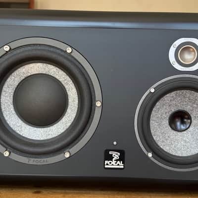 Focal SM9 Powered Midfield Monitors (Pair) 2010s - Black image 18