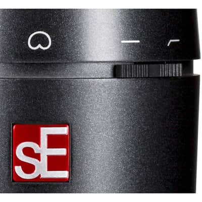 SE Electronics SE-X1A Cardioid Condenser Microphone image 6