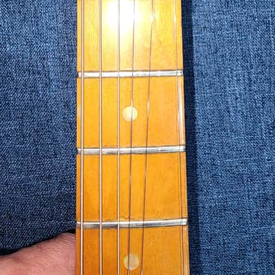 Gibson S-1 with Maple Fretboard 1975 - 1979 - Natural Satin image 4