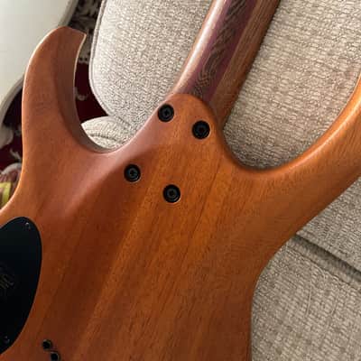 Mayones duvell vf6 elite 2020 - Satin image 10